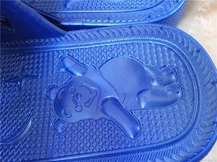 Pantoufles enfants pour été - semelle plastique - Ref 1020082 Image 13