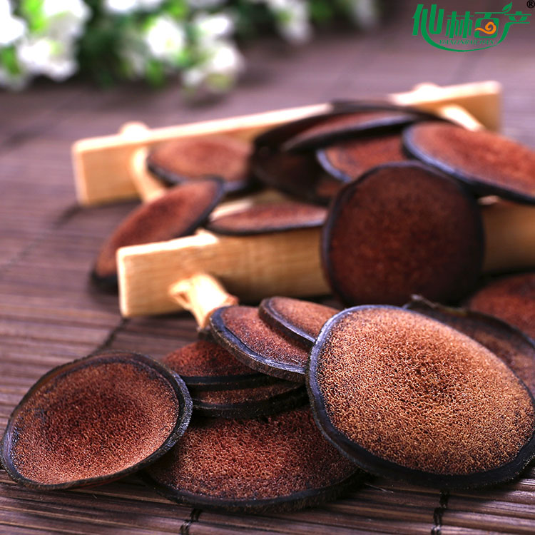 Jilin Mei Deer Deer Hairy 5 $ 5 g red pink tablets of deer slices 10 grams packed