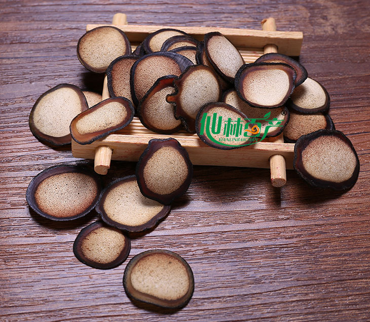 Jilin Plum Blossom Antler Half Ala Piece Antler Slice 9 Wonker 10 gr