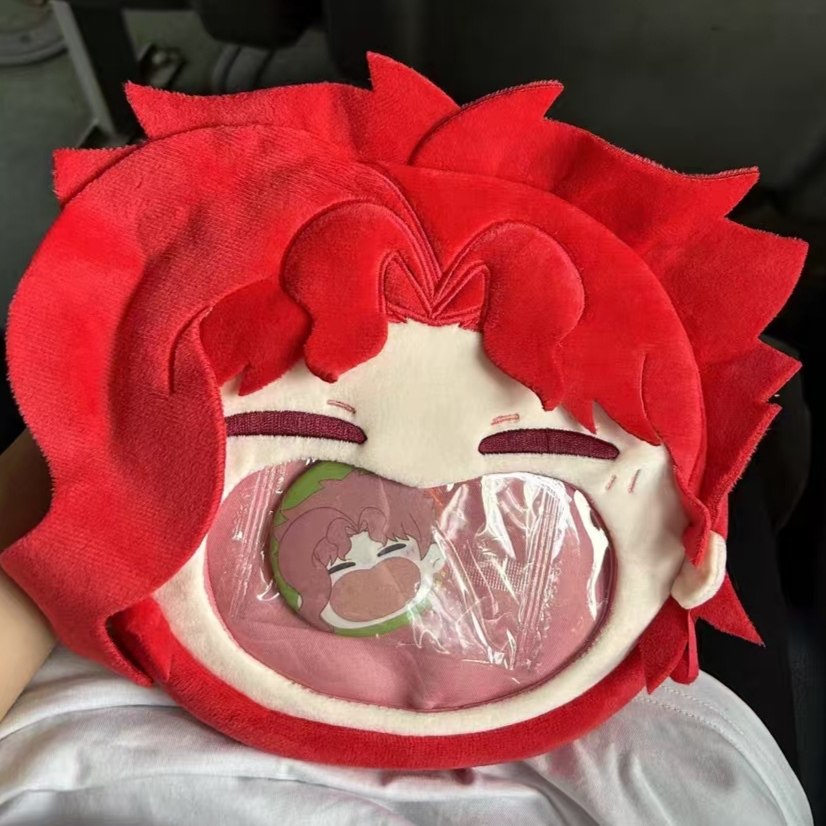 Star Dome Railway Firefly Backpack Jojo's Bizarre Adventure Doll Kakyoin Pain Bag Student Backpack School Bag for Girls