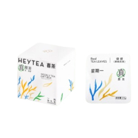 【喜茶】灵感一周茶7袋挂耳茶包24.5g*1盒