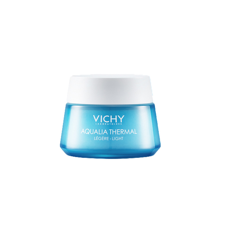 【立即抢购】vichy薇姿水活霜清爽型持久保湿补水修护面霜不油腻