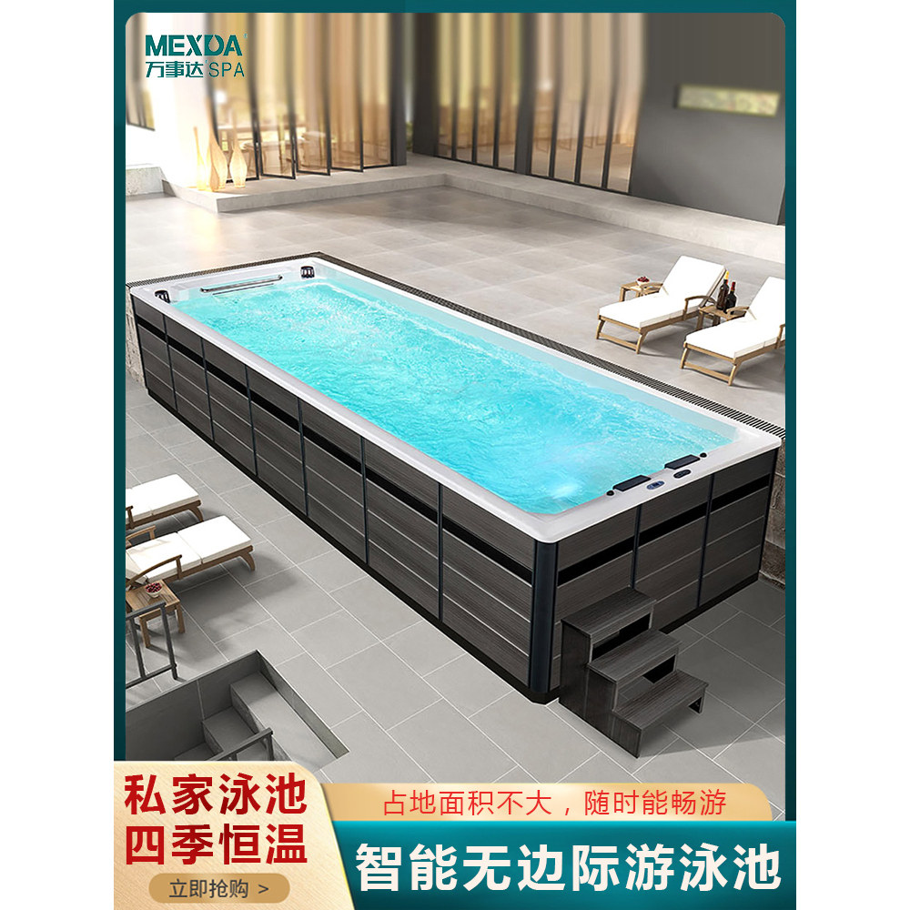 🏠夏日泳池新体验,亚克力泳池带来全家快乐💦-游泳池-淘宝好物网