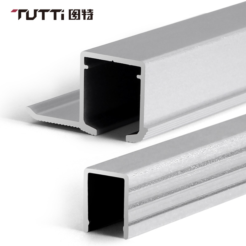 Tutor TUTI wardrobe embedded with full hidden moving door suspension wheel T901 Special track slide