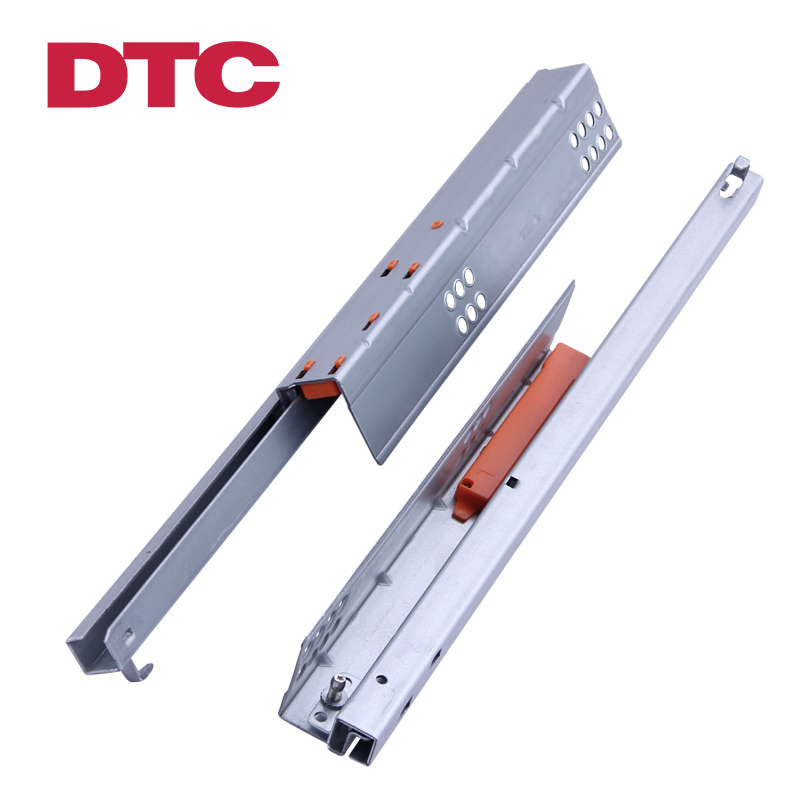 Dtc Dongtai Furniture Drawer Stealth Rebound Slide Rail Drawer