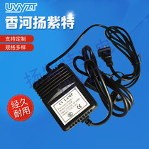  6W-80W UV lamp integrated supporting ballast Overcurrent submersible sterilizer UV ballast