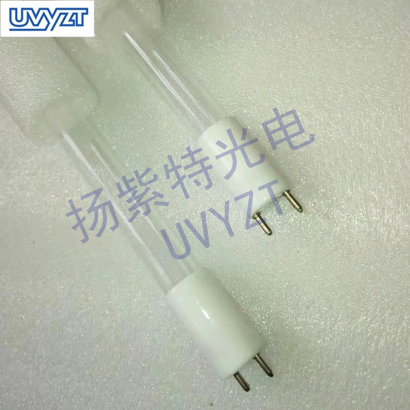 T540W hotel smoke cover lamp UV photolysis lampblack purification exhaust gas treatment of high ozone 842mm double needle G13 head