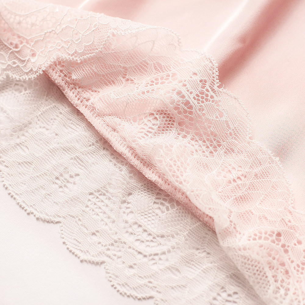 Pyjama pour femme       en Polyester Polyester  à sling - Ref 2991350 Image 4