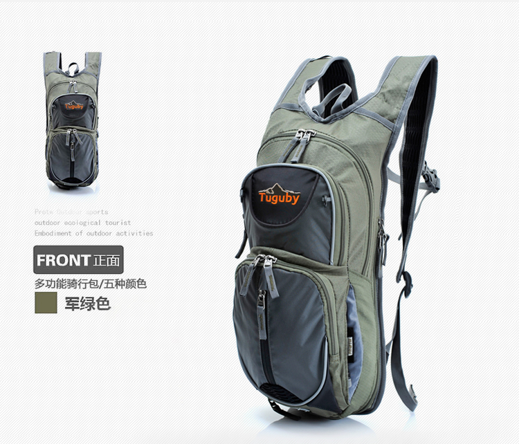 Sacoche pour vélo mixte - Ref 2216245 Image 77