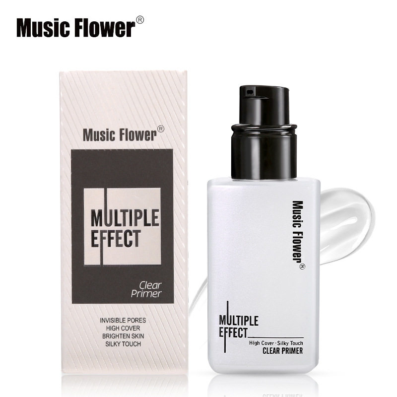 Music Flower Moisturizing Primer Whey Moisturizing Brightening Moisturizing Primer