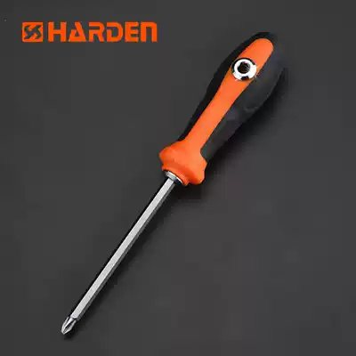German Hampton dual-purpose screwdriver Double-headed word cross afterburner screwdriver replaceable screwdriver Multi-function screwdriver