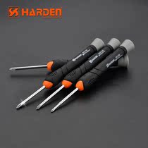 German Hampton cross-shaped miniature small screwdriver Mini screwdriver Electronic products glasses watch disassembly screwdriver