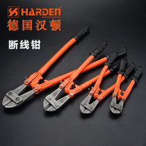 German Handon eagle mouth wire breaker Heavy steel cutting pliers Rebar wire cutter Industrial wire breaker forceps