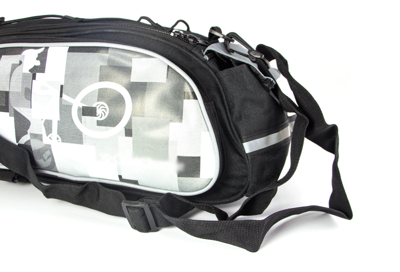 Sacoche pour vélo mixte - Ref 2211627 Image 16