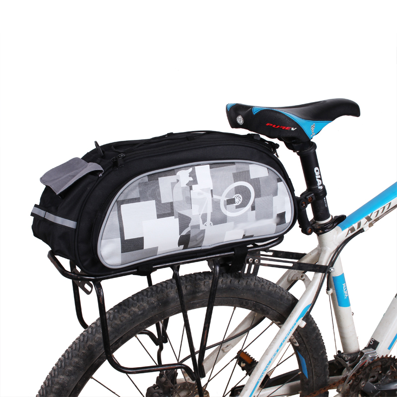 Sacoche pour vélo mixte - Ref 2211627 Image 22