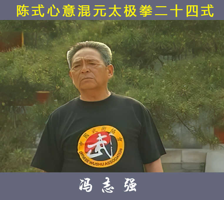 陳式心意混元太極拳馮志強- Top 50件陳式心意混元太極拳馮志強