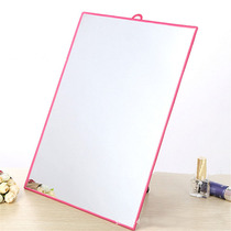 Large hanging student dormitory mirror wearing mirror super large wall mounted mirror desktop mirror cosmetic mirror