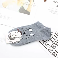 Оранжевый 34 кролика серого