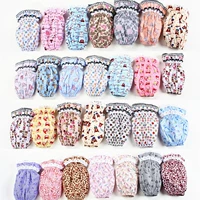 Хлопковый, короткий, мультяшный