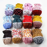 7 тип короткого хлопка с коротким цветом