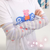 Фиолетовые волосы 1 крышка с двойным рукавом