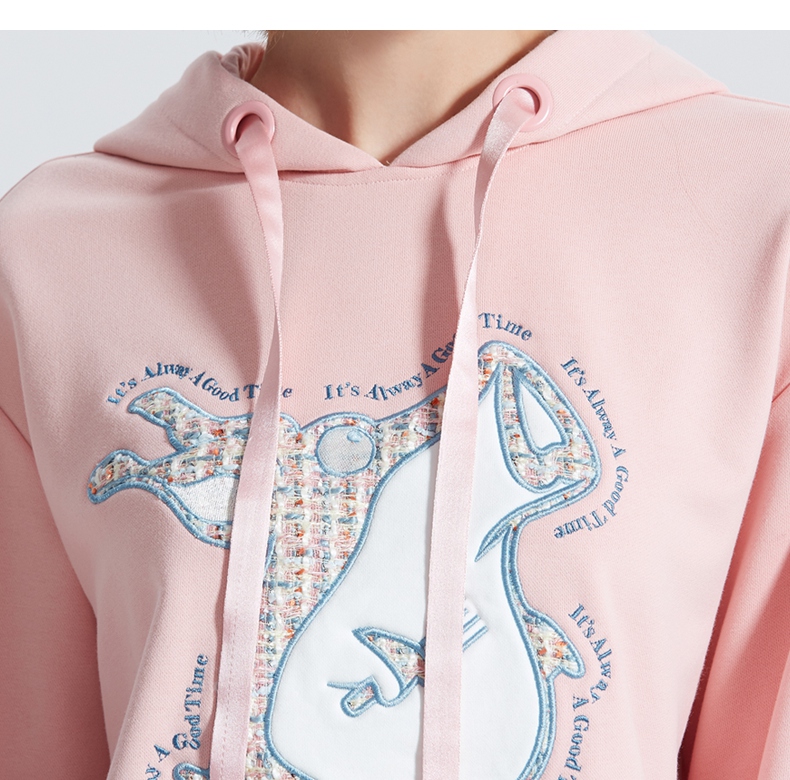 Sweatshirt femme FIVE PLUS - Ref 3214323 Image 33