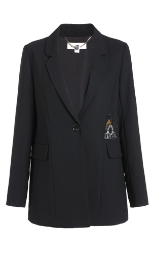 Trench pour femme FIVE PLUS en Polyester en Polyester - Ref 3226231 Image 25