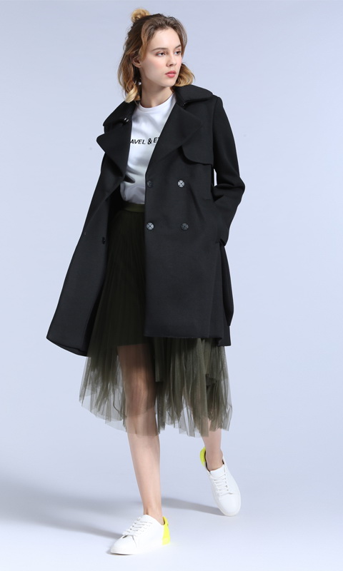 Trench pour femme FIVE PLUS en Polyester en Polyester - Ref 3225753 Image 26