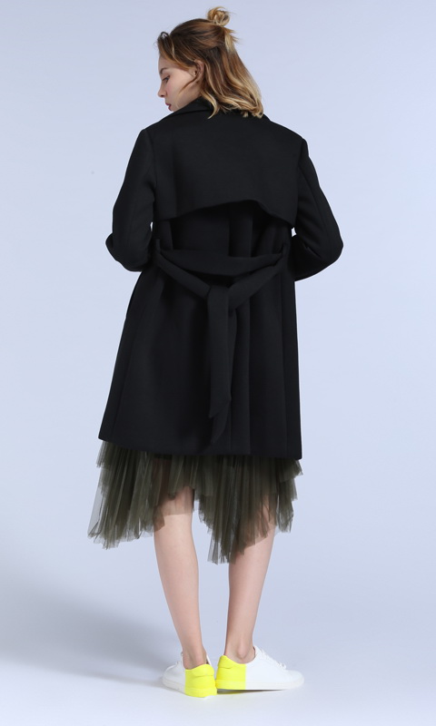 Trench pour femme FIVE PLUS en Polyester en Polyester - Ref 3225753 Image 19