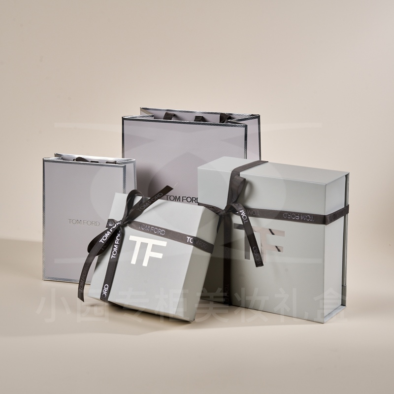 Tom Ford Tf Lipstick Packaging Genuine Gift Box Gift Bag Perfume Empty Box Handbag Free Shipping
