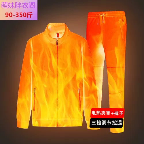 Спортивный костюм с usb-зарядкой, утепленная куртка