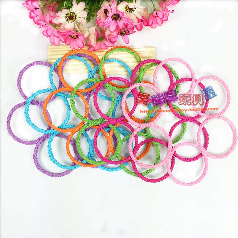 Kindergarten Decorated Air Pendant Classroom Corridor Individuality Colorful Plum Handmade Material Diy Creative Ornament