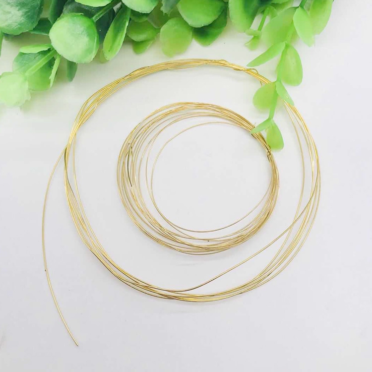 Mới vàng 18K dây vàng hồng dây vàng ngọc ngọc vòng cổ ngọc trai vòng tay bán thành phẩm phụ kiện DIY - Vòng chân những mẫu lắc chân đẹp nhất
