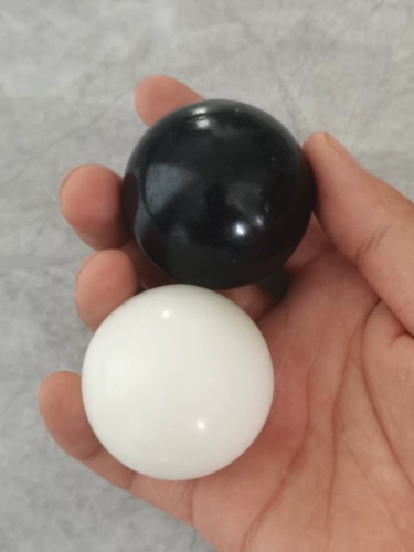 Tai Chi Ball Fitness Ball Craftsman Shi Shi Черно -белая пенсия пенсия пенсия