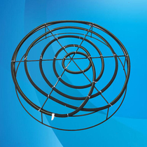 Microporous nano aeration plate aeration tube Burst gas plate burst gas pipe aerating plate Bottom of fish pond Roots fan aerating tube