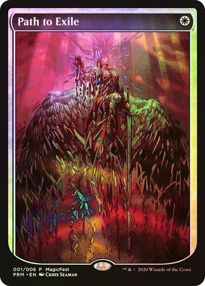 5 dogs tcg] The magic landscape will be exiled with a gp flash