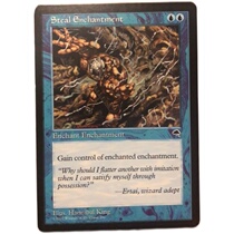 5 dogs tcg]Magic The Gathering Steal Enchantment English Steal Enchantment tmp