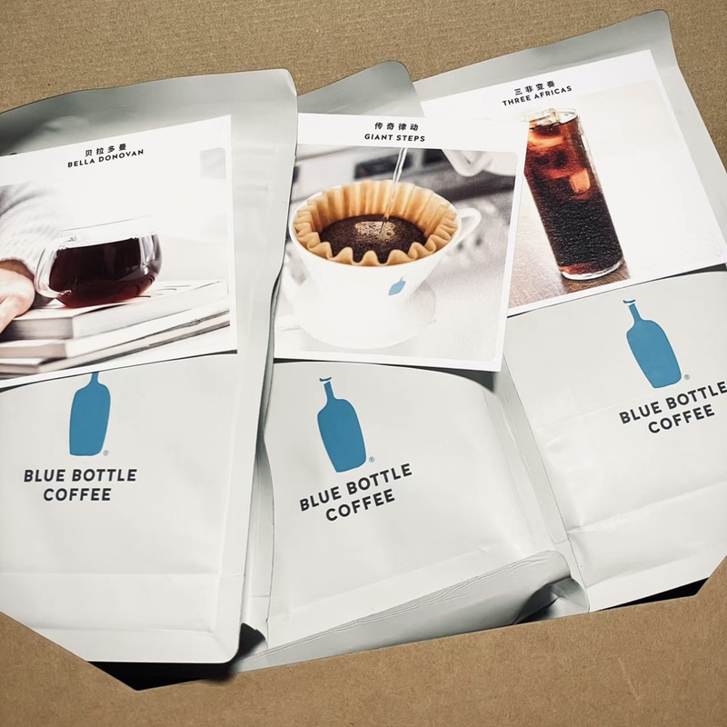 Bluebottlecoffee Blue Bottle Blended Coffee Beans Belladonna | Three Non-Standard Variations | Legendary Rhythm 