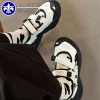 FILA Женская обувь Сандалии Мэри Джейн Женские летние повседневные сандалии 2025 года на липучке Conch Пляжная обувь Женская тенденция