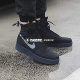 Nike Nike Air Force 1 Shell Waterpronation AF1 High-RMB обувь BQ6096-003/2/DO7450