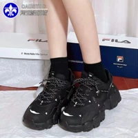 Женская обувь FILA 3-го поколения Cat Claw, повседневная обувь для папы, женская осень-зима 2025, новые легкие спортивные кроссовки для бега для женщин
