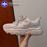 FILA Mars Dad Shoes, женская обувь, новинка лета 2023, дышащая повседневная спортивная обувь, мужская модная женская обувь в стиле ретро