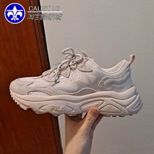 FILA Mars Dad Shoes, женская обувь, новинка лета 2023, дышащая повседневная спортивная обувь, мужская модная женская обувь в стиле ретро