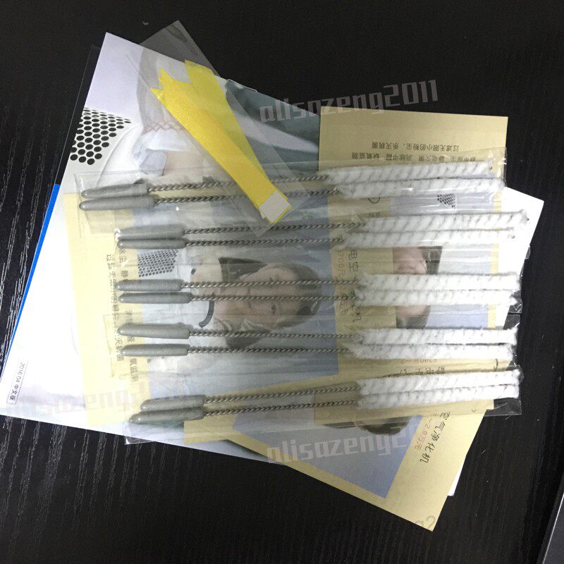 Yuanda air purifier new fan brush cleaner special brush tool electrostatic blower