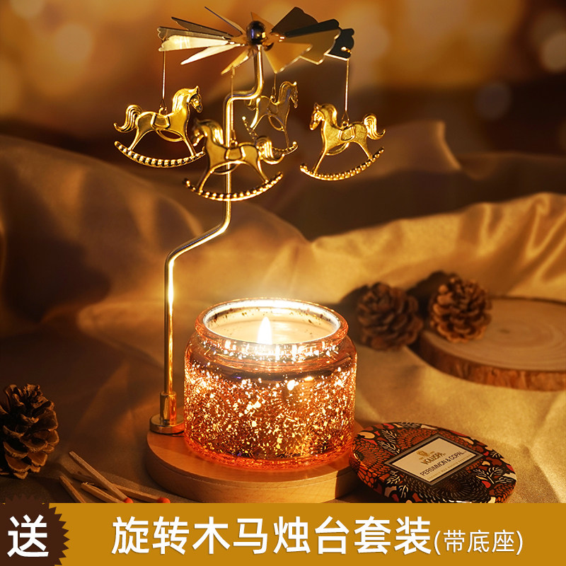 Voluspa Scented candle Calming sleep Fragrance Embossed Starry Sky Cup Gift box Wedding hand gift Newlywed gift