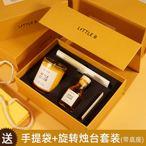  Officially Authorized Fauvist LITTLE B BEFORE SUNSET MINI Scented Candle Fragrance Gift Gift Box Set