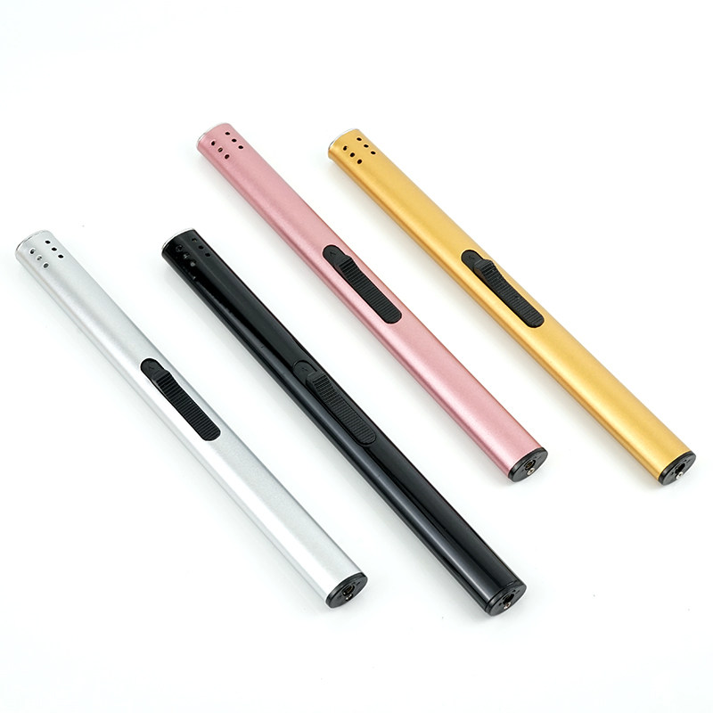 Incense Candle Ignitor Gas Cooker Home Ignition Rod Lengthened Lighter Kitchen Gas Ignition Gun Tool