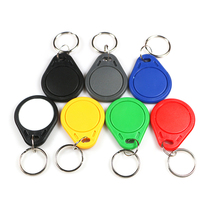 ID access sensor card Keychain Elevator card Copy card Attendance card Community entry and exit parking garage card