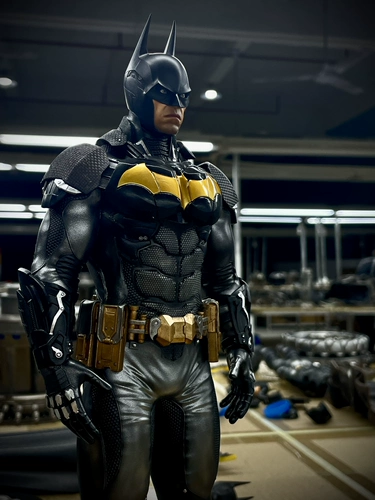 Пополнение будет отправлено на следующей неделе [1/6 Akham Bat Genaku] z Studio