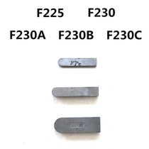 Zhuzhou carbide welding head YT15YT5YW2YG8F225 F230 F230A F230B F230C